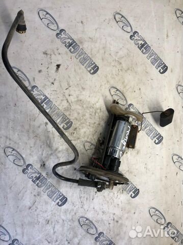 Топливный насос ford mondeo 1