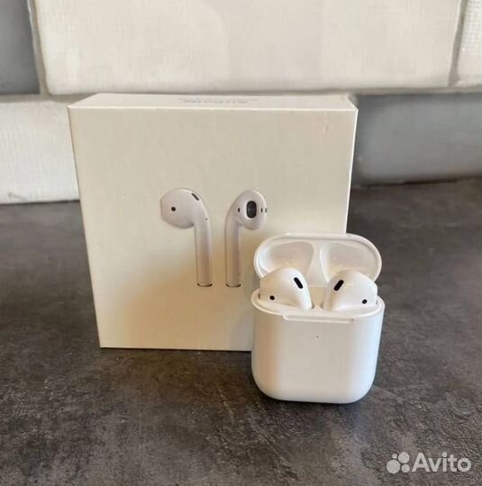 AirPods 2