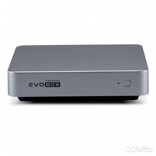 Караоке система Evolution Evobox Graphite