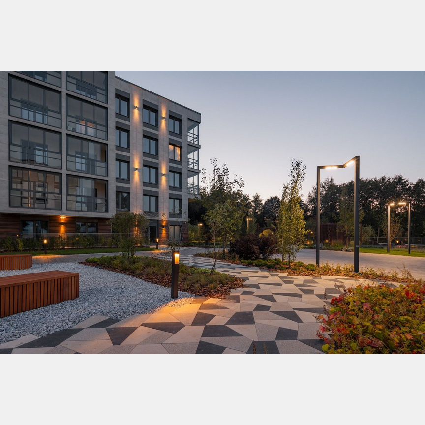 3-к. апартаменты, 64,3 м², 5/5 эт.