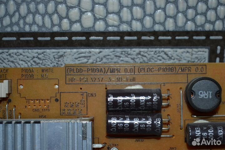 Запчасти от телевизора Philips 32PFL6007