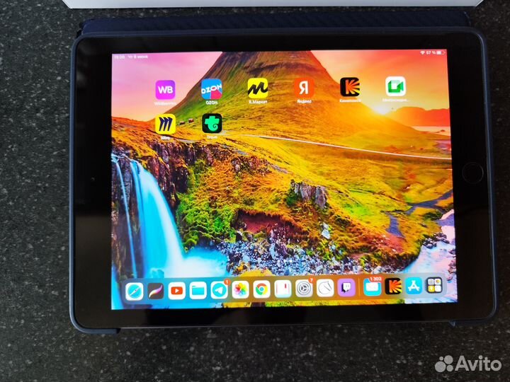iPad 6 поколения