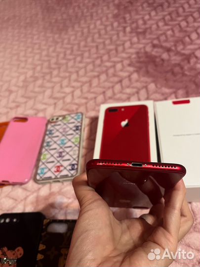 iPhone 8 Plus, 64 ГБ