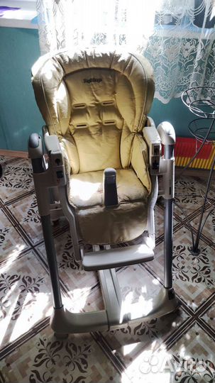 Стульчик для кормления peg perego prima papa best