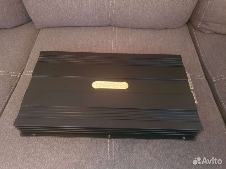 Усилитель dls 650i