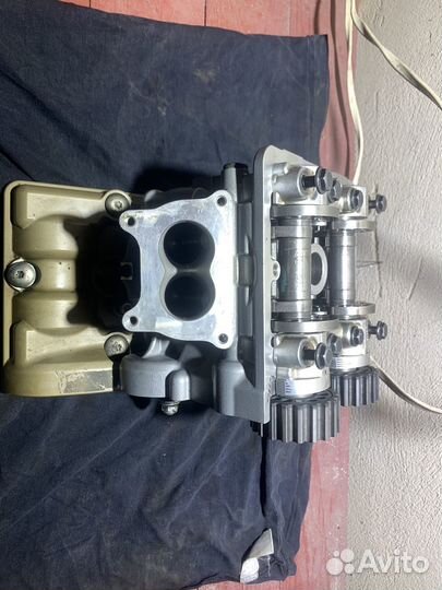 Гбц горизонт Ducati Multistrada 1200 2010 года