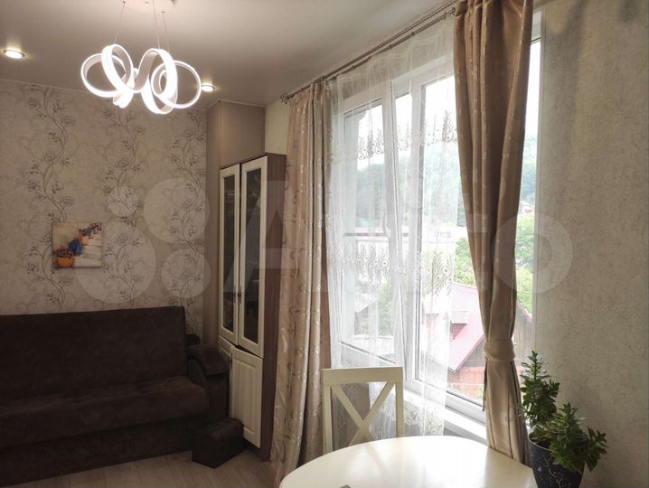 1-к. квартира, 36,7 м², 4/4 эт.