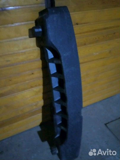 Ударопоглащающее устройство на Шкоду Фабию 2