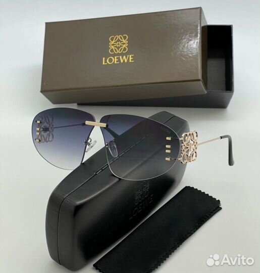 Солнцезащитные очки Loewe