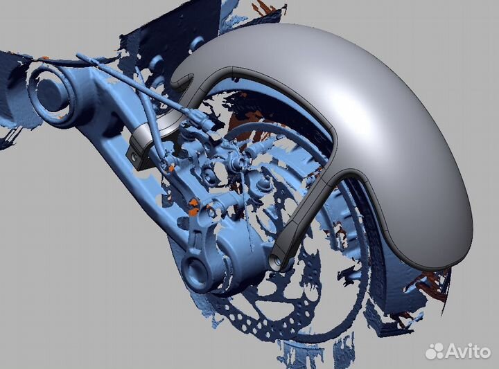 3d сканирование (3д сканирование)