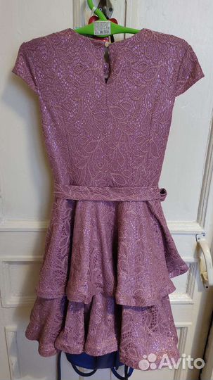 Вечернее платье 44