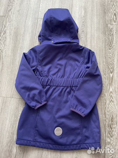 Плащ softshell lassie