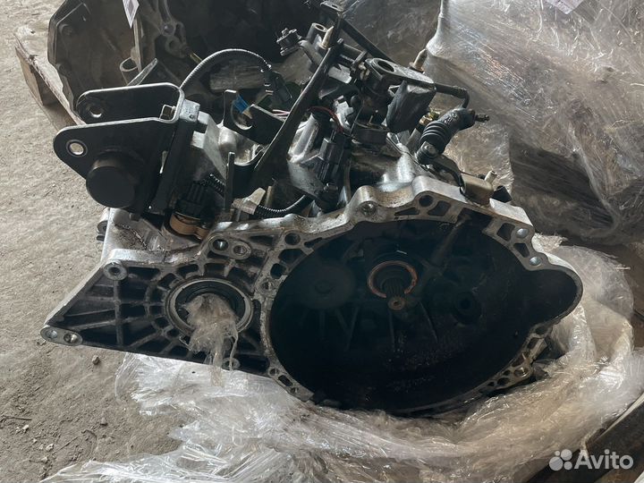 МКПП 5ст 2.0crdi sportage 2. 5ст