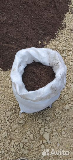 Отсев гранитный в мешках