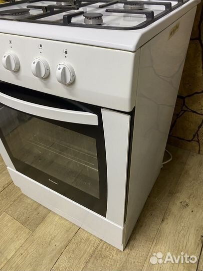 Плита газовая Ханса fcgw66002010