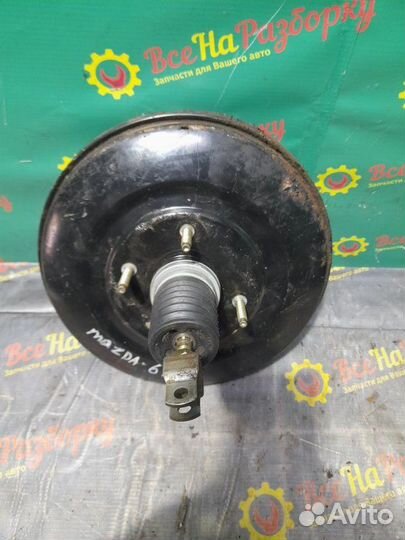 Вакуумный усилитель тормозов Mazda 6 Gg