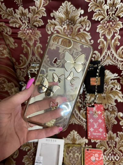 Чехол на iPhone 7 plus