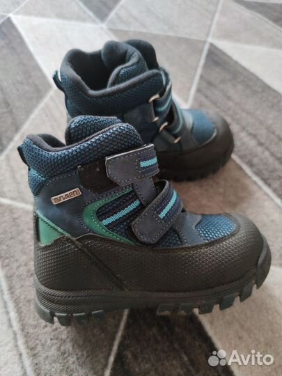 Ботинки детские демисезонные 23р-р