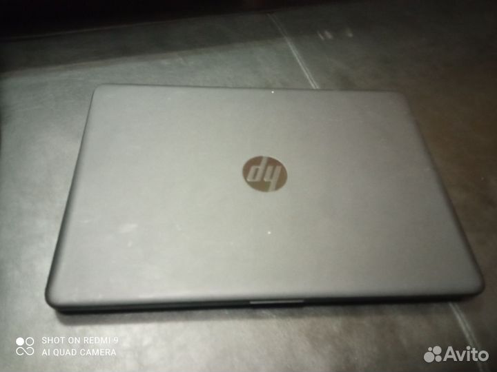 Ноутбук hp