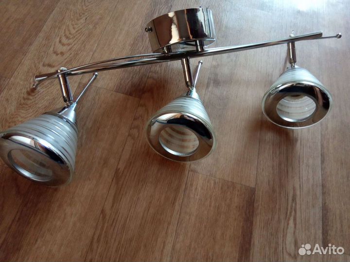 Люстра потолочная