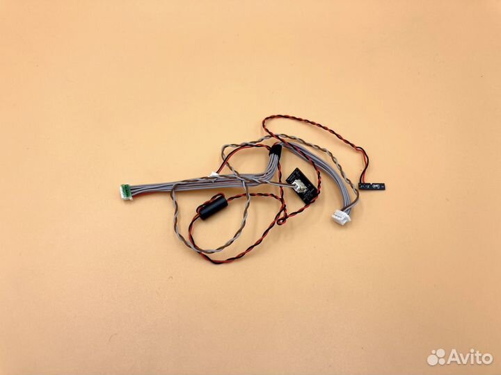 Шлейф с кнопкой reset Xiaomi Lydsto R1