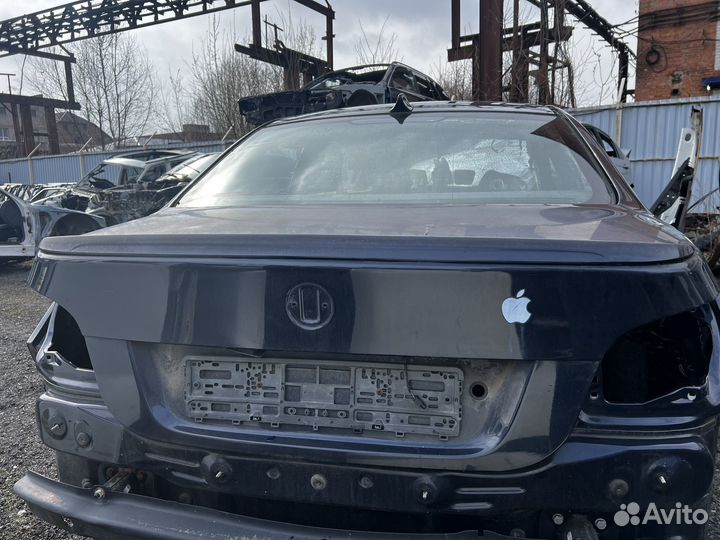 Спойлер bmw E60 M5