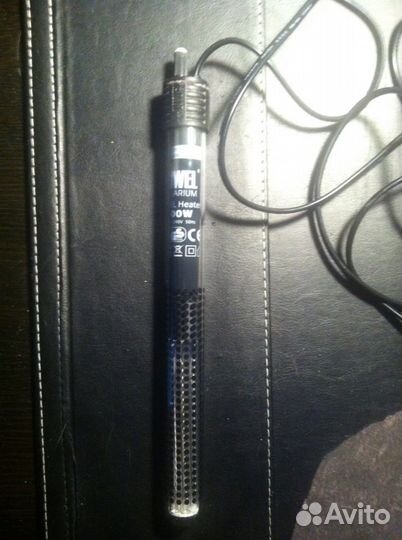 Нагреватель в аквариум Juwel Heater 100w