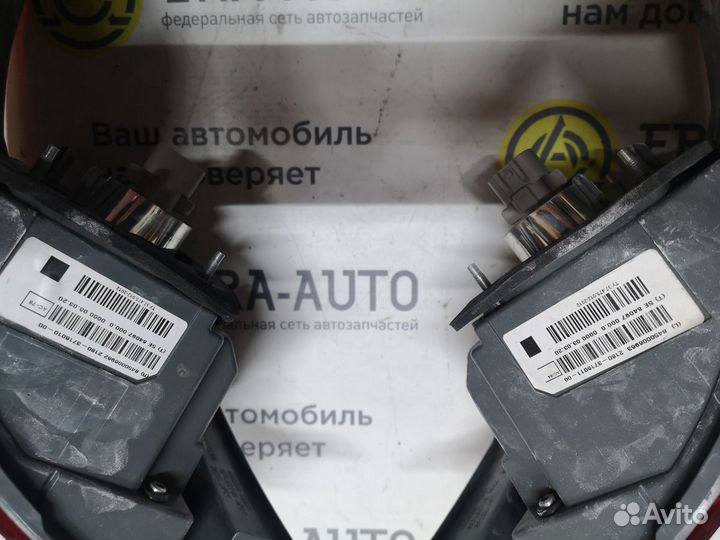 Фонарь левый внешний LADA vesta 15