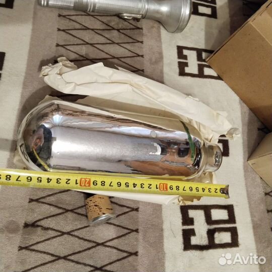 Колба для термоса СССР