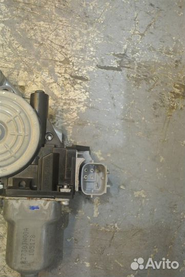 Стеклоподъемник электр. задний правый Nissan Tean