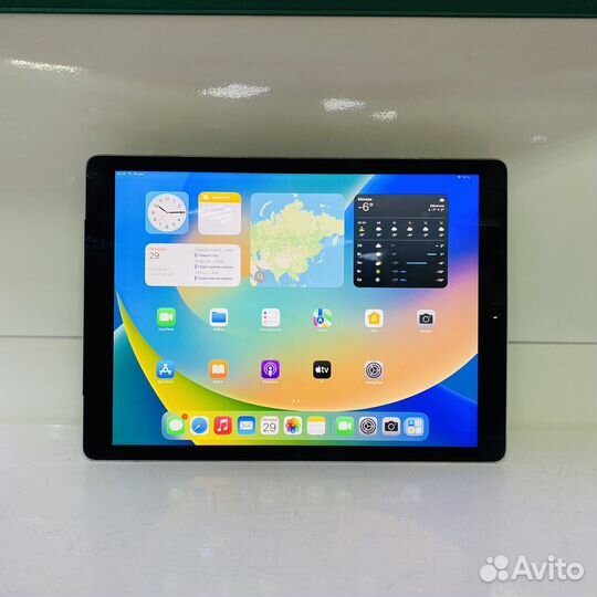 iPad pro 12.9