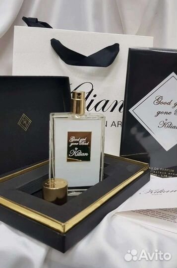 Парфюм Good girl gone Bad