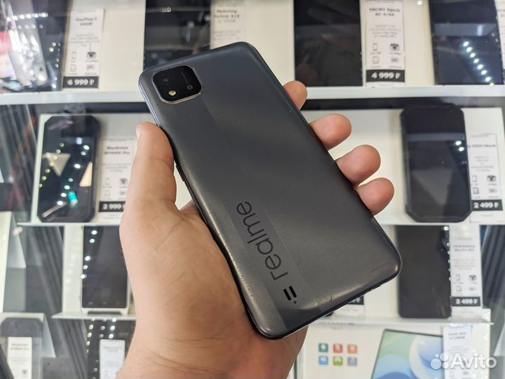 Смартфон Realme C11 32GB