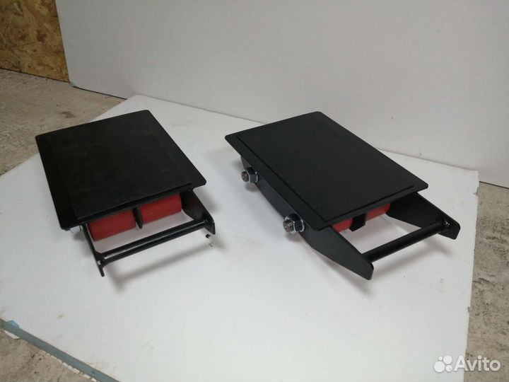 Роликовая платформа