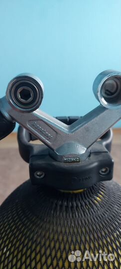 Кислородный баллон