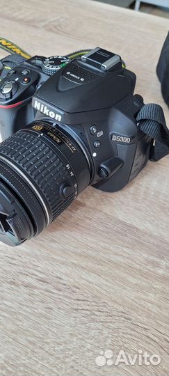 Nikon D5300 2шт и другие