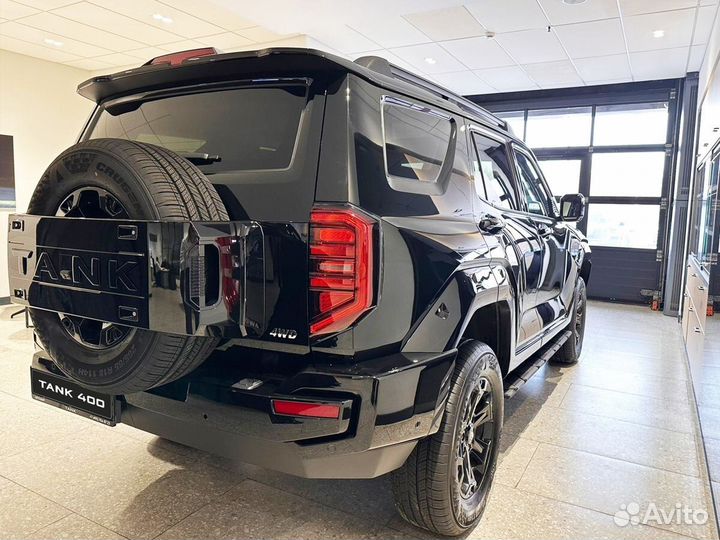 Tank 400 2.0 AT, 2024