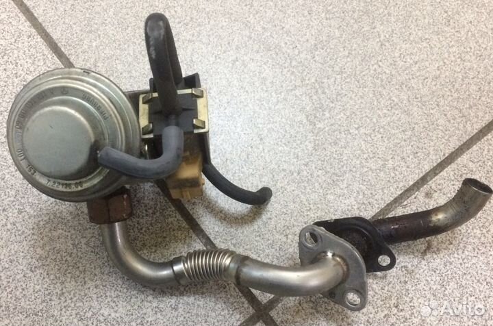 Клапан EGR Mercedes A1121400060 W220 S-Class