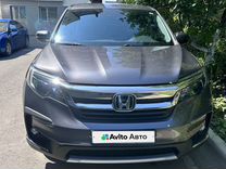 Honda Pilot 3.0 AT, 2018, 145 000 км, с пробегом, цена 3 150 000 руб.