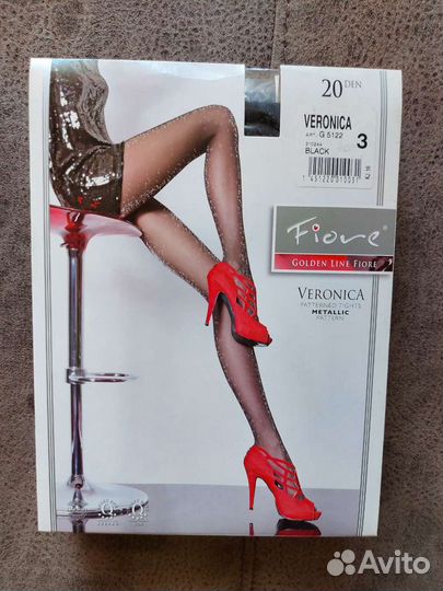 Колготки капроновые