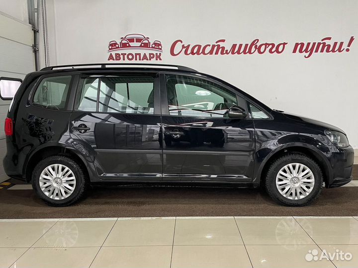 Volkswagen Touran 1.2 МТ, 2012, 137 350 км