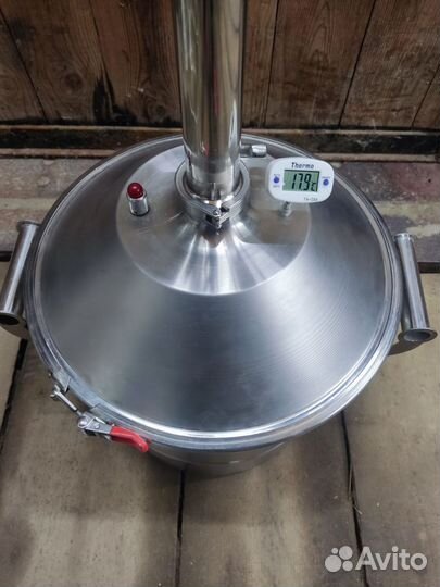 Самогонный аппарат дистилятор