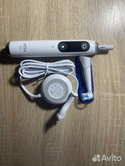 Щетка ты oral b io9