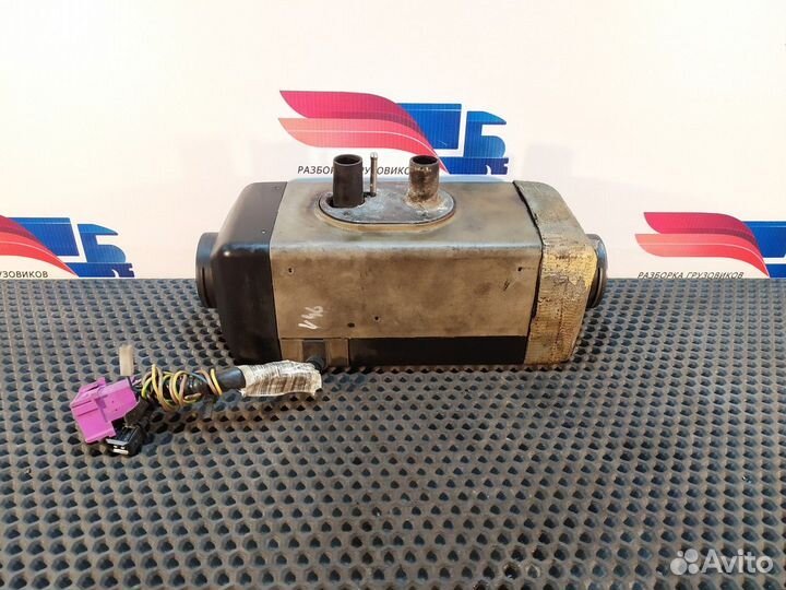 Отопитель автономный Webasto