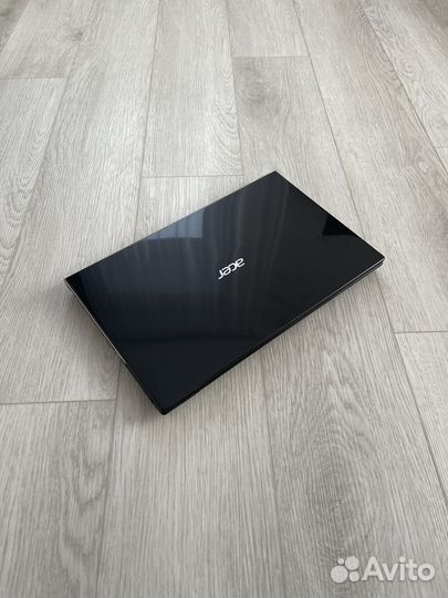 Ноутбук acer i7 nvidia gt 8gb ssd 240gb 15,6