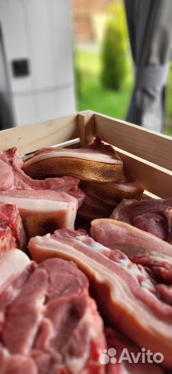 Фермерское мясо с доставкой