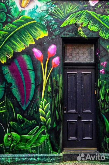 Услуги Художника