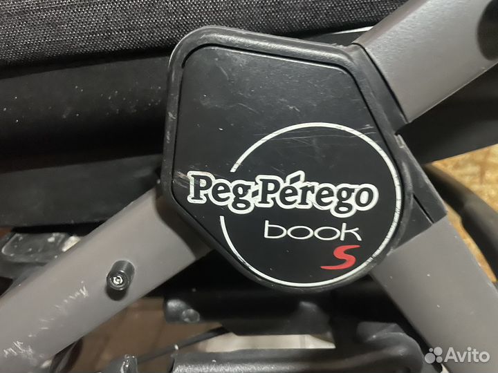 Коляска peg perego 3 в 1