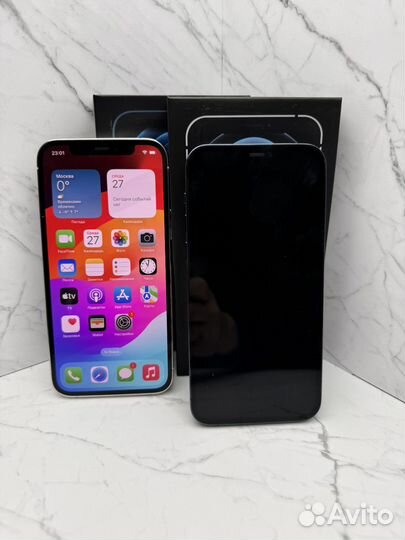 iPhone 12 Pro, 128 ГБ