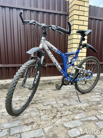 Велосипед stels adrenalin 26